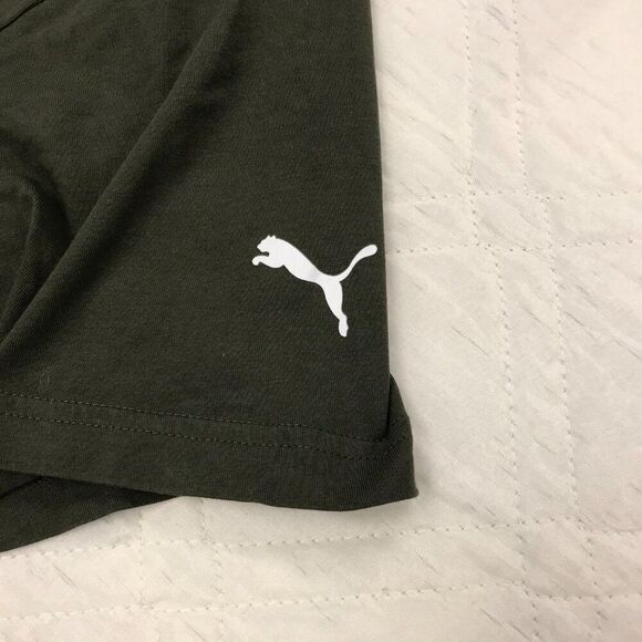 PUMA Camo Logo T shirt 3XL - Picture 3 of 4